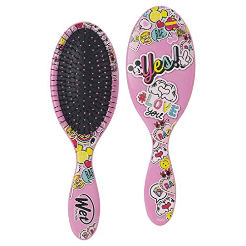 WET BRUSH DISNEY LOVE PINK فرشاة