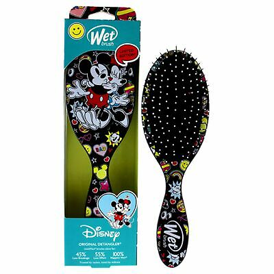 WET BRUSH DISNEY MICKEY BLACK