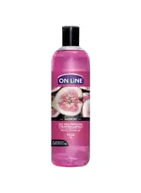 ONLINE SHOWER GEL HARMONY WITH FIG , 500ML