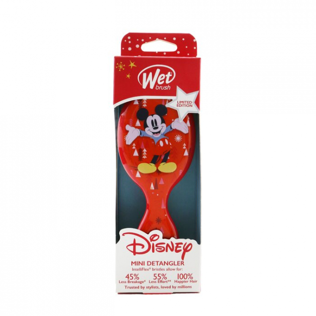 WET BRUSH MINI DISNEY RED