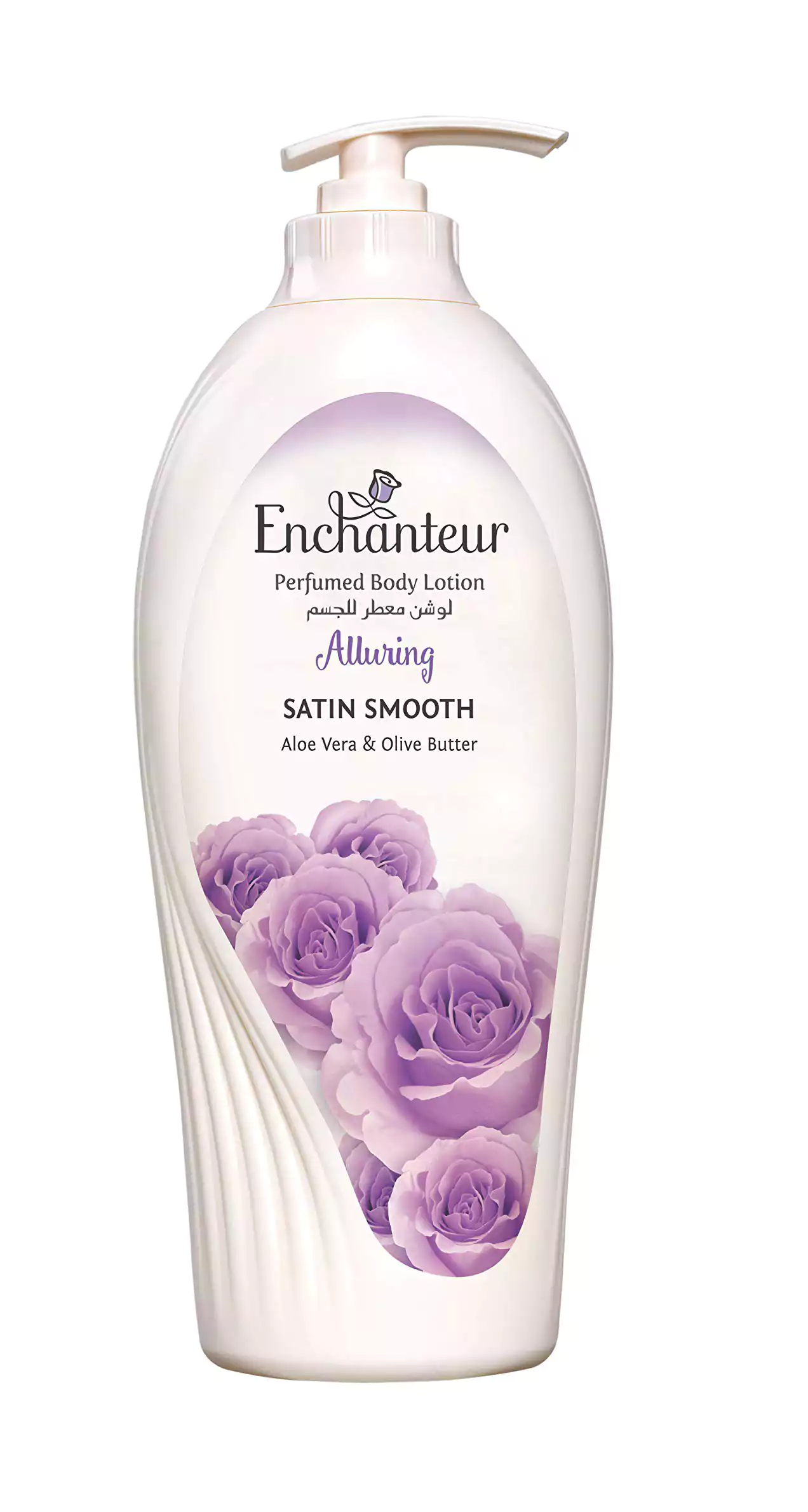 Enchantura Lotion, Fragranced Body Lotion, 500 ml.