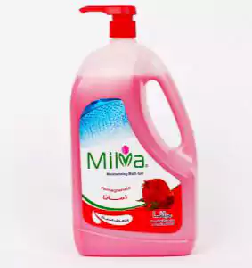 شاور جل رمان من ميلفا 2 لتر