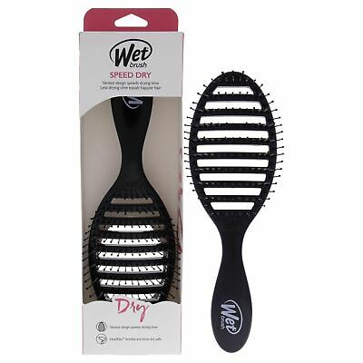 WET BRUSH SPEED DRY BLACK فرشاة
