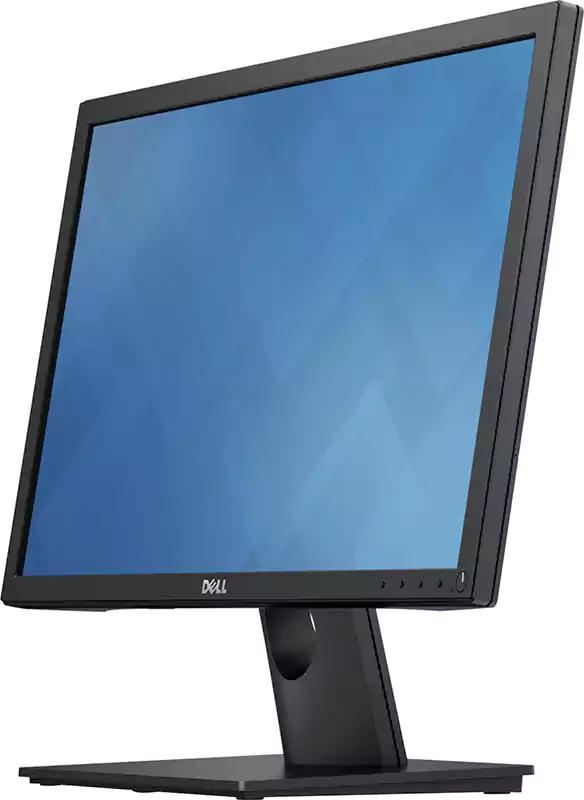 Dell computer monitor, WLED, size 22 inch, TN, FHD, 60 Hz, black, E2216H