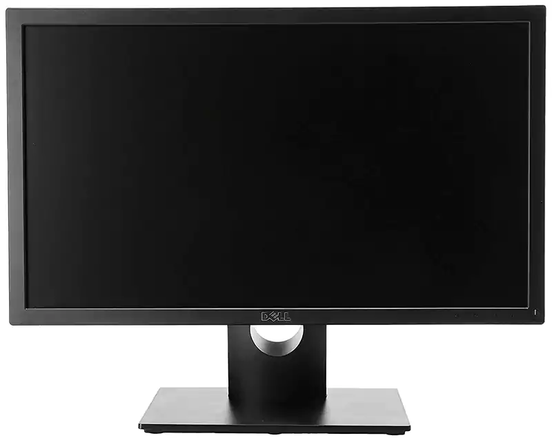 Dell computer monitor, WLED, size 22 inch, TN, FHD, 60 Hz, black, E2216H