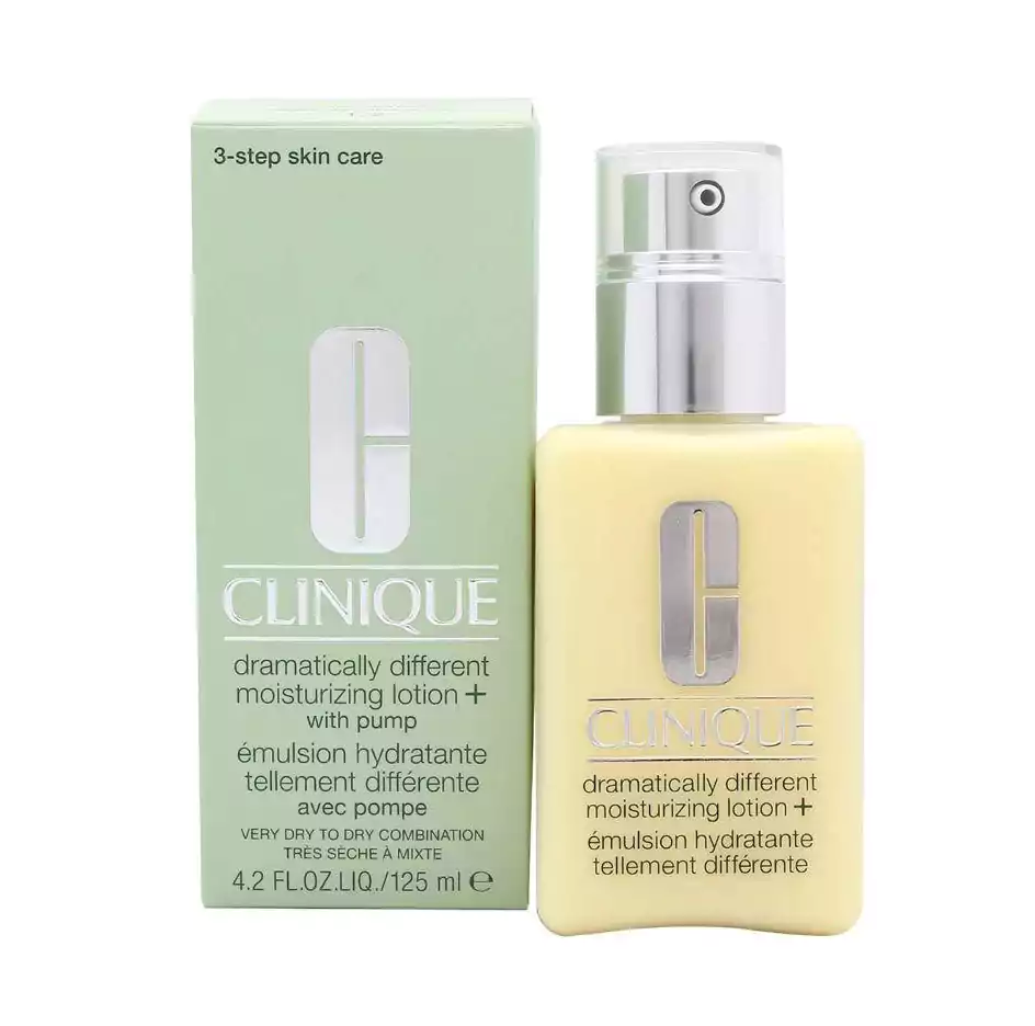 لوشن مرطب للبشره دراماتيكالي ديفرينت من كلينيك 125 مل