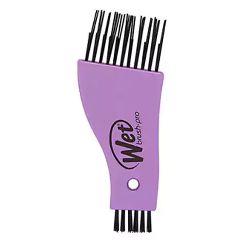 منظف فرشاة شعر ليلكي من ويت براش5559