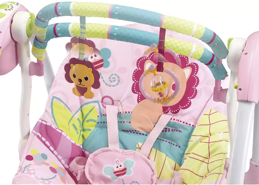 كرسي أطفال هزاز ماستيلا 6519