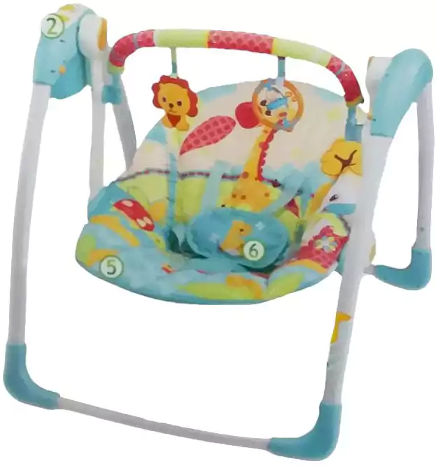 كرسي أطفال هزاز ماستيلا 6519