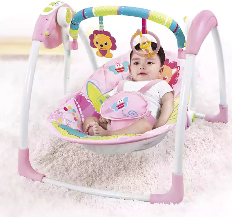 كرسي أطفال هزاز ماستيلا 6519