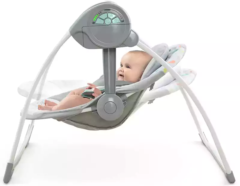 Ingenuity Comfort 2 Go Portable Swing