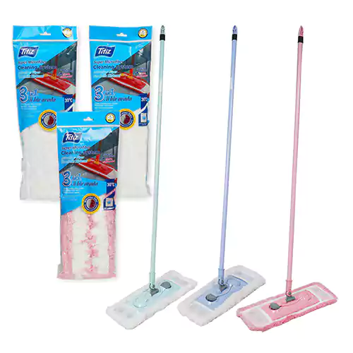 Parquet and ceramic area 879