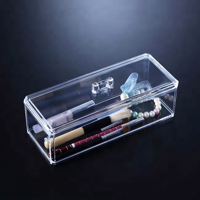 علبه مكياج مستطيله N48 ( جديد الغزاوي )