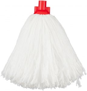 غيار شرشوبة قطن من تيتيز - أبيض