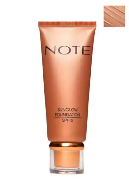 كريم أساس صن جلو من نوت بيج 20