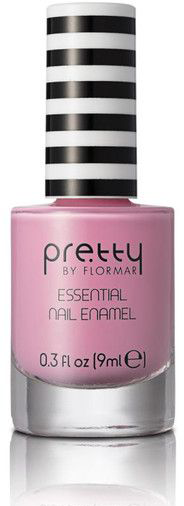 طلاء اظافر اساسي بريتي من فلورمار - بينك بابلز 008