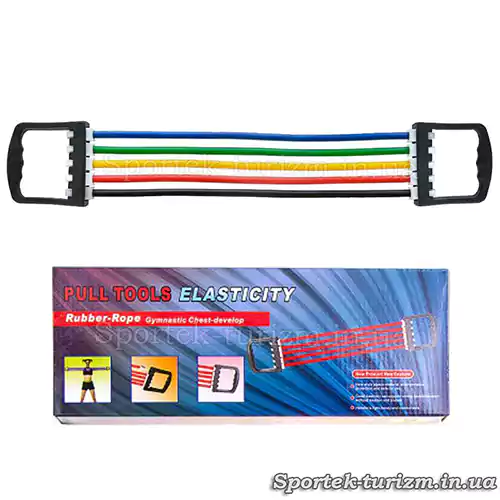 Exercise Belt, Colorful, YR-805