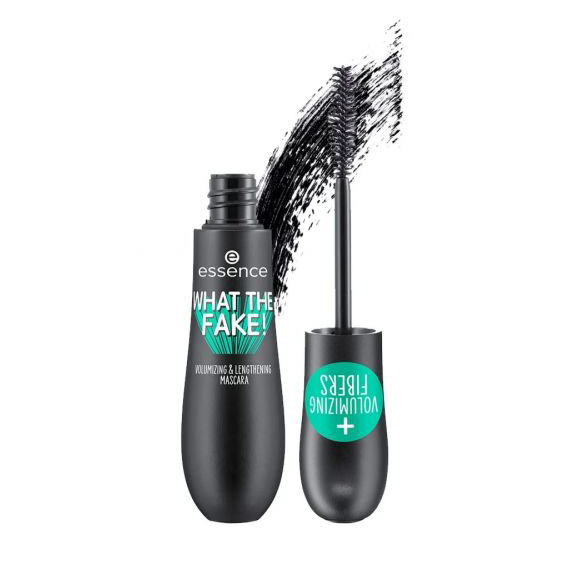 ESSENCE WHAT the FAKE VOLUMIZING LENGTHENING MASCARA01