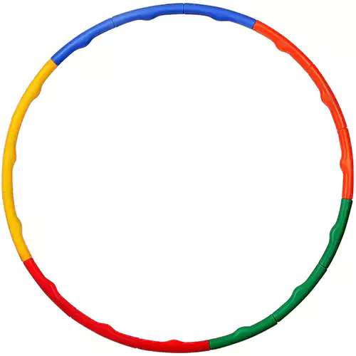 Hula Hoop, Colorful, 97358B