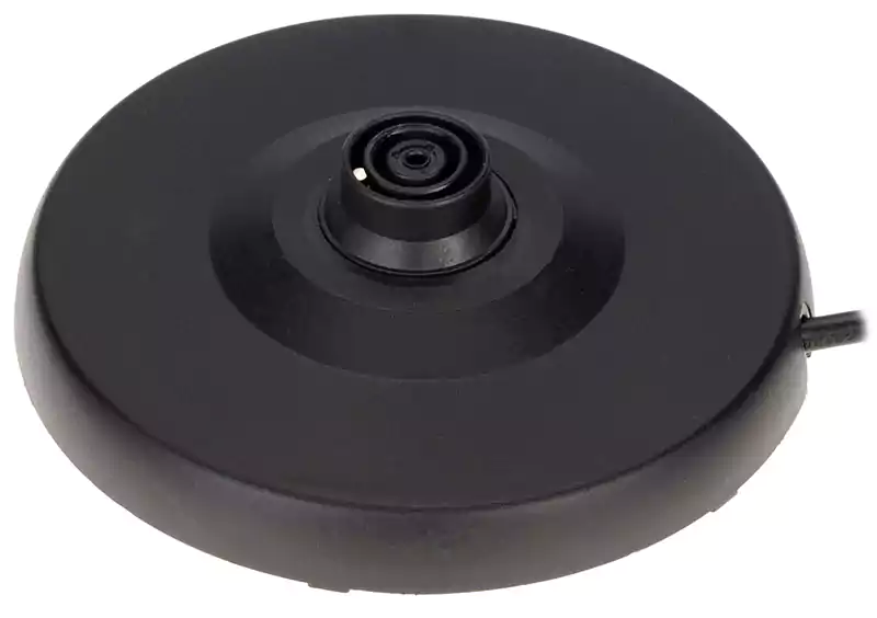 غلاية مياه كهربائية استانلس ساترن، 2 لتر، 1500 وات، فضي، St-Ek8440