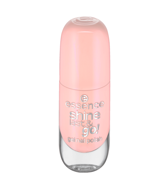 ESSENCE SHINE LAST & GO NAIL POLISH 64