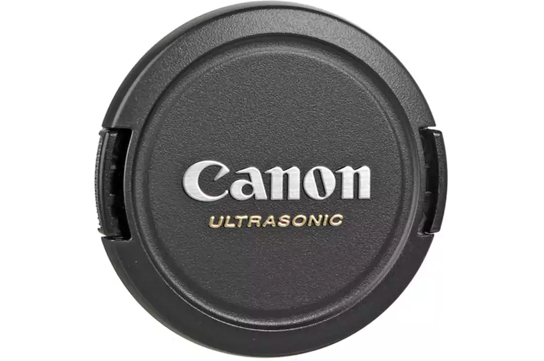 Canon camera 50mm f-1.4 lens, Black