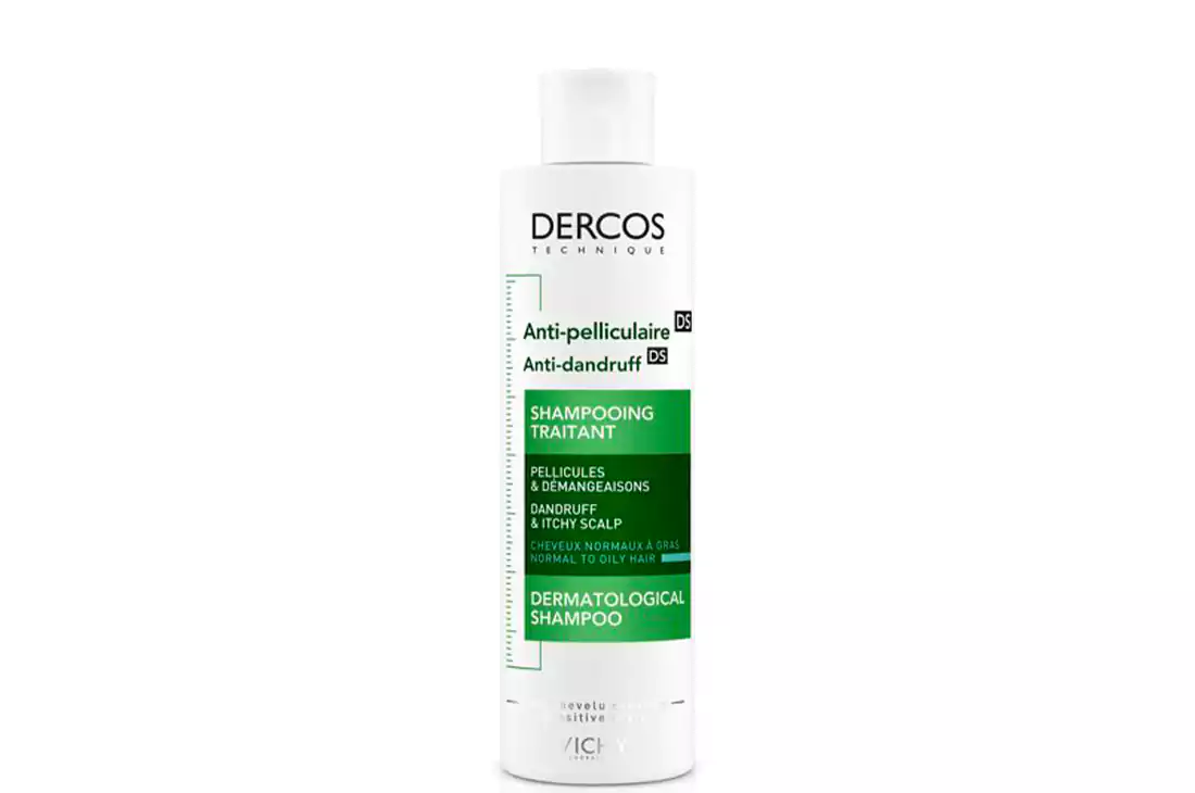 Vichy Dercos anti-dandruff shampoo for greasy hair 200ml