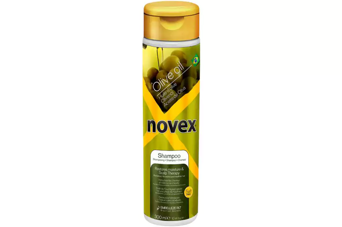 Novex olive oil shampoo 300ml