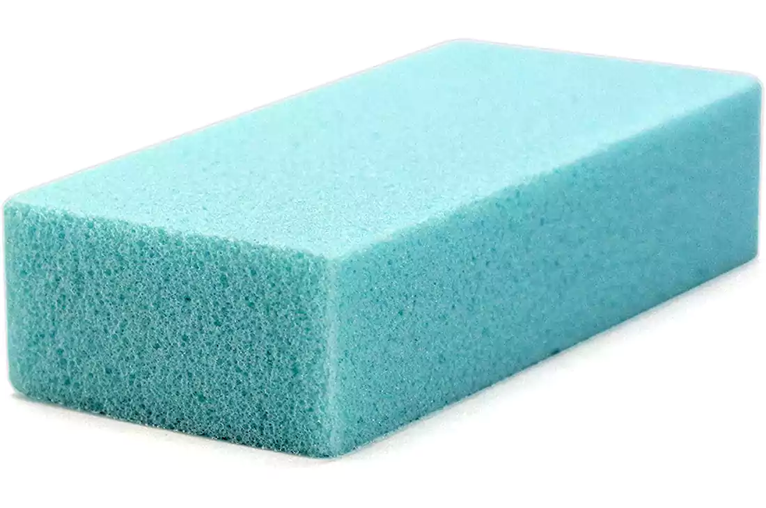 تيتانيا حجر قدم، أخضر 2034-AB