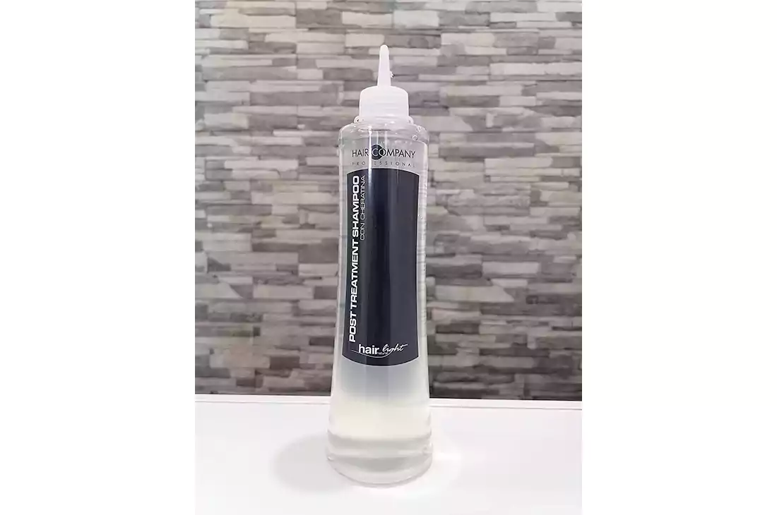 شامبو هير كومباني بالكيراتين 500 مل