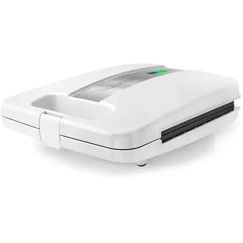 صانع الساندوتش نيو ألفا، 1200 وات، أبيض taurus