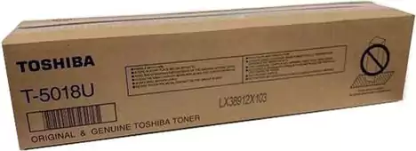 Toshiba T-5018P Dry Toner Cartridge