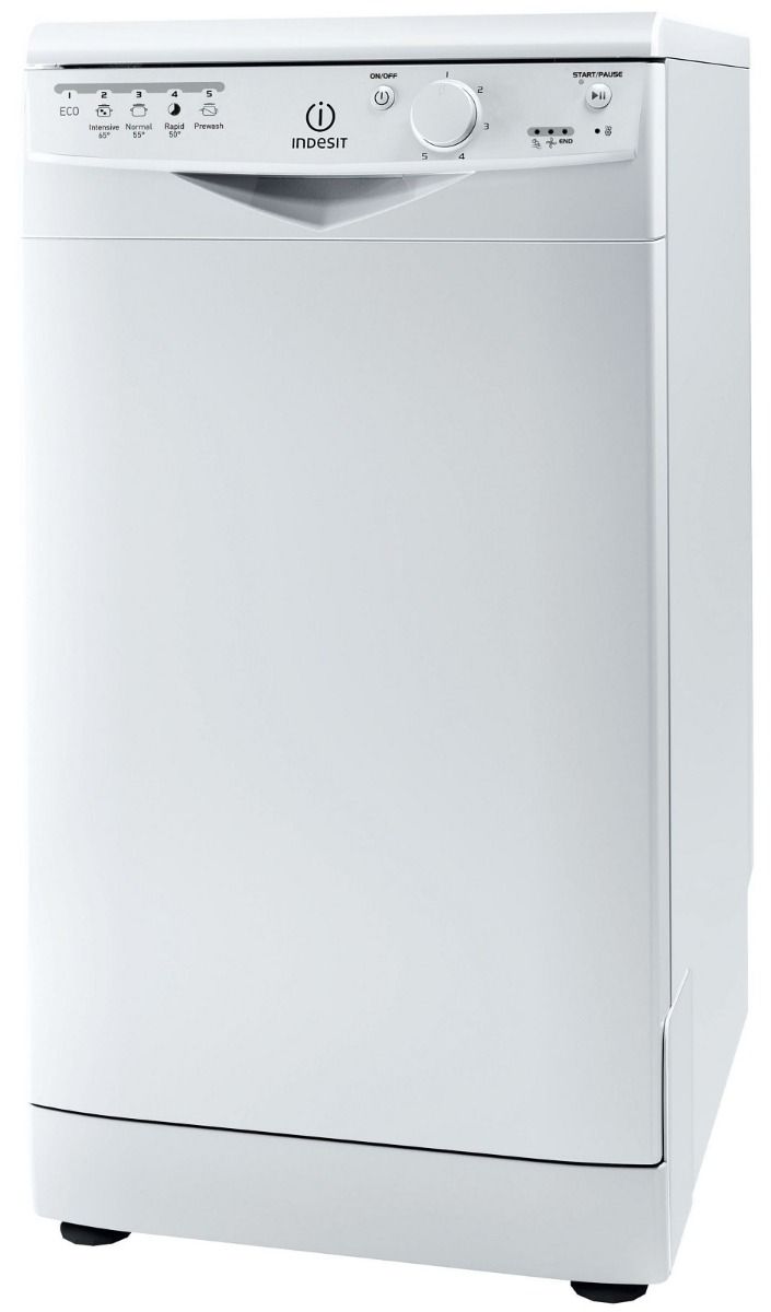 45cm dishwasher white