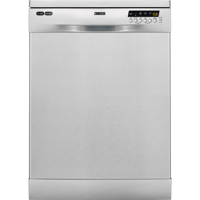 zanussi dishwasher