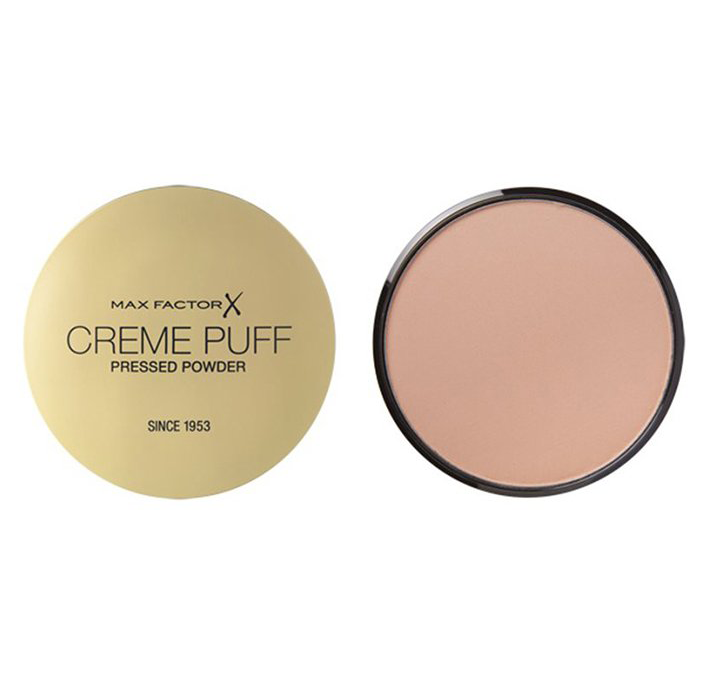 ماكس فاكتور كريم باف بودرة وجه مضغوطة ,50