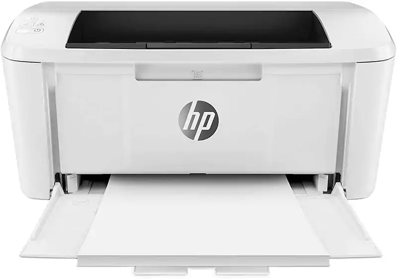 HP LaserJet Pro M15w Printer, Print, Wi-Fi, White