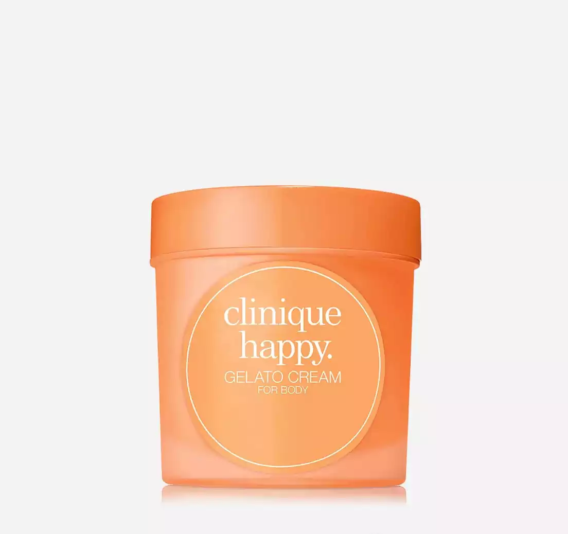 CLINIQUE HAPPY BODY CREAM 200ML