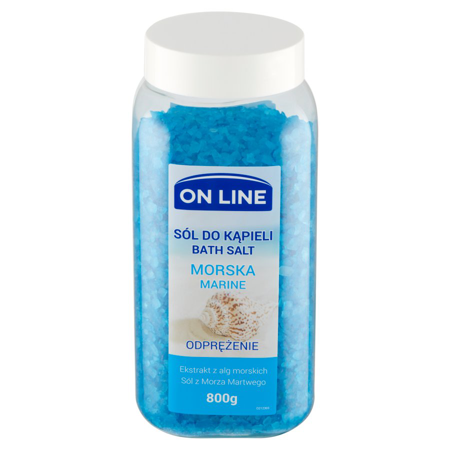 Online Morska bath Salt 800 gm