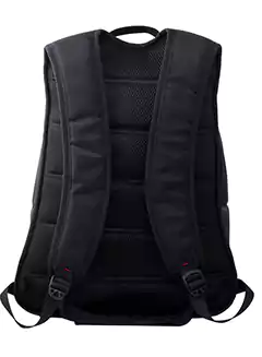 L'avvento Laptop Backpack, Polyester, Black, B2 BG913