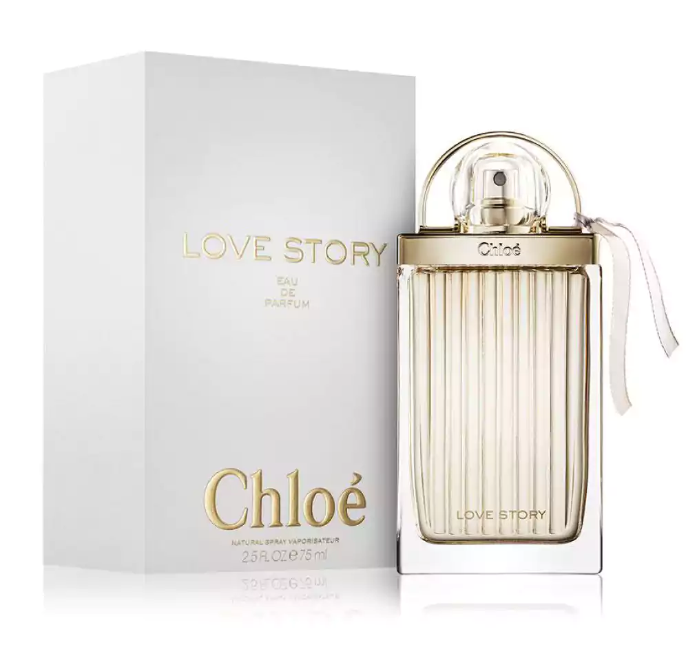 Love Story By Chloe For Women EDP 75ML