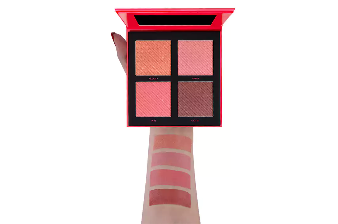 باليت بلاشر تشيك تو تشيك من فورايفر52 DGB002