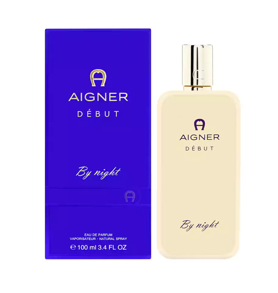 Debut By Night By Etienne Aigner For Women EDP 100ML Elghazawy Shop