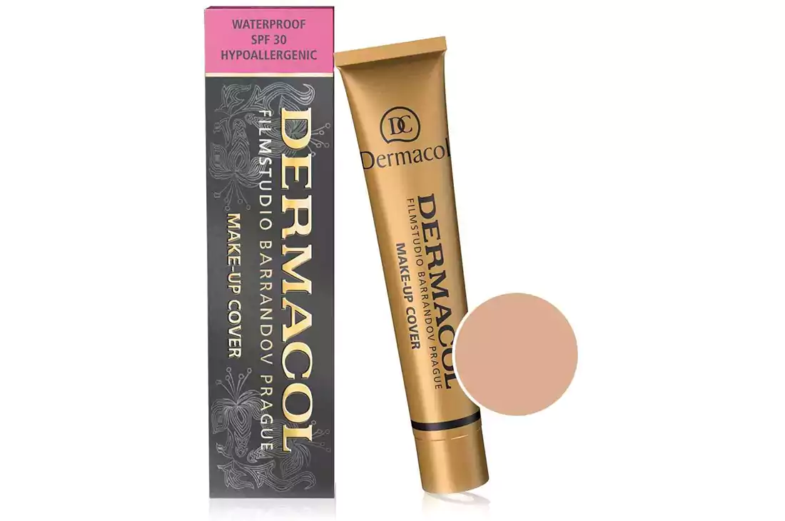 DERMACOL MAKE UP COVER 213