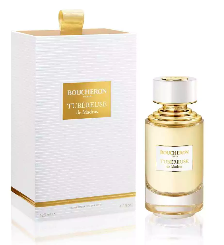 Tubereuse De Madras By Boucheron For Unisex EDP 125ML