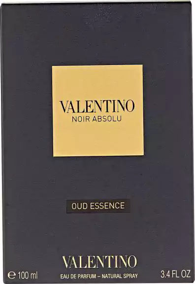 Noir Absolu Oud Essence By Valentino For Unisex EDT 100ml