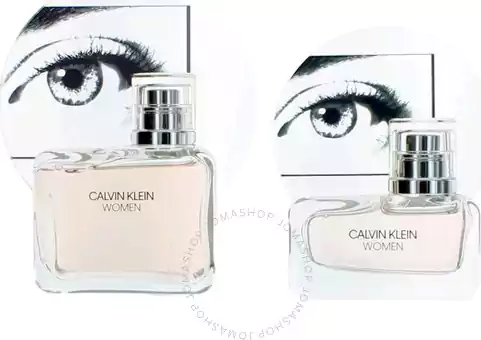 Calvin Klein For Women EDP 100ML&30ML