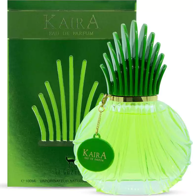 Kaira Green By Le Gazelle For Unisex EDP 100ML