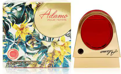 عطر ادامو من كامارا للنساء او دي بارفان 80 مل