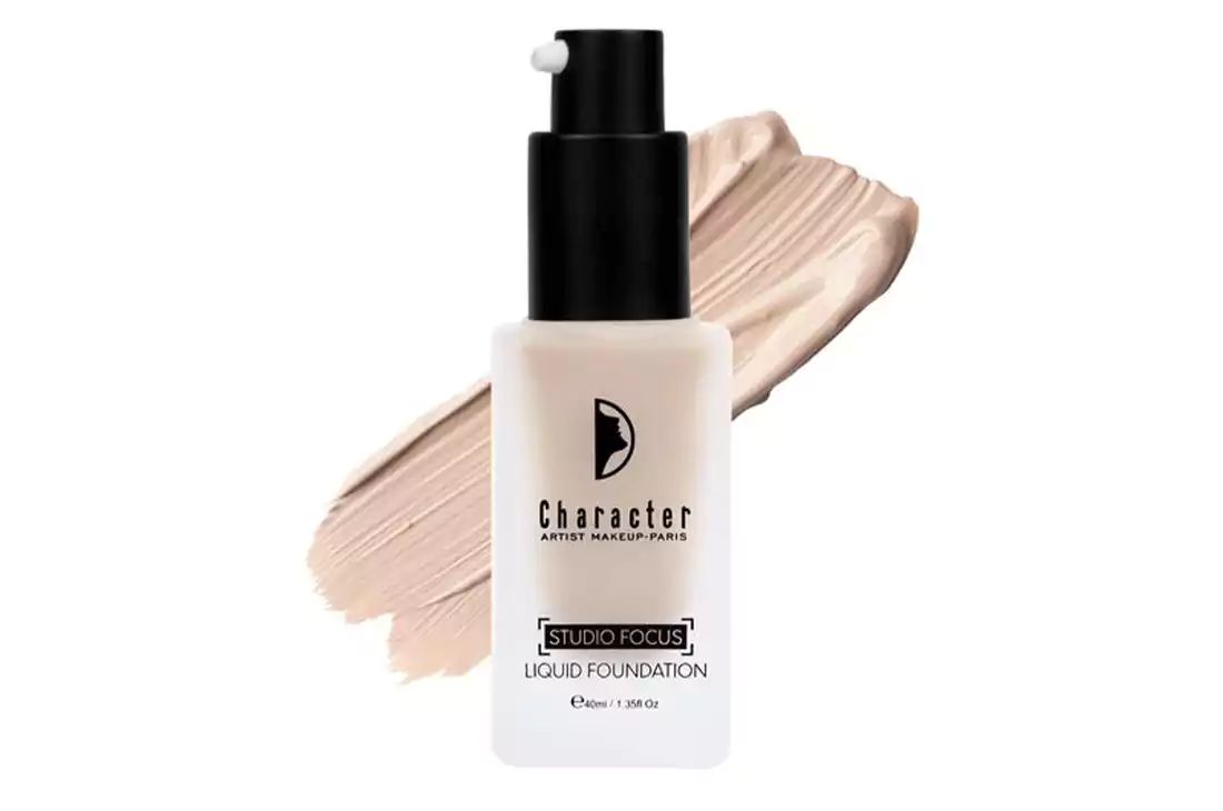 CHARACTER STUDIO FOCUS LIQUID FOUNDATION PIF011