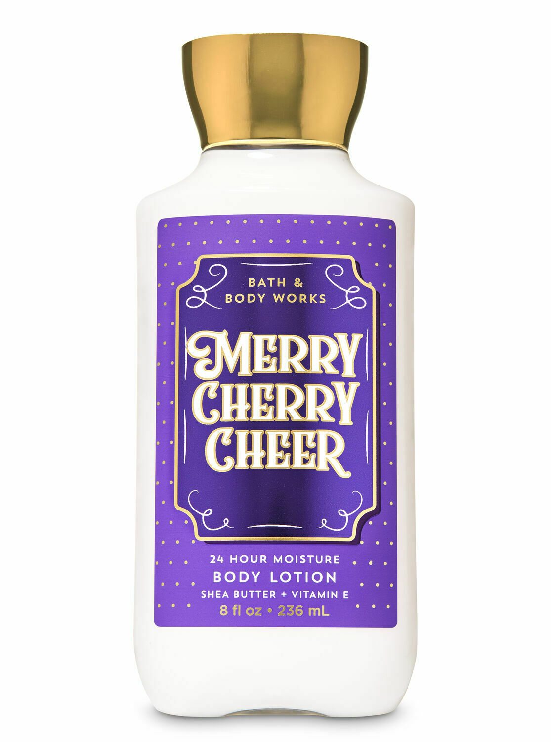 Merry cherry cheer lotion